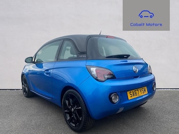 Used Vauxhall ADAM 2017 for sale - 78951482: Photo