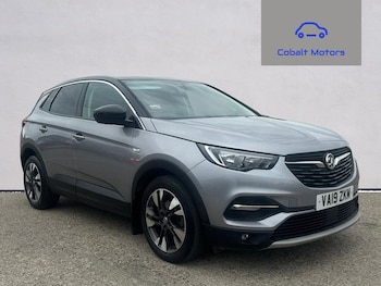 Used Vauxhall Grandland X 2019 for sale - 78715274: Photo