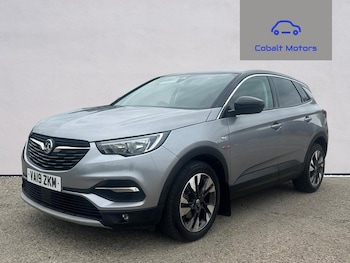 Used Vauxhall Grandland X 2019 for sale - 78715274: Photo