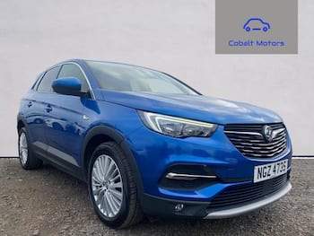 Used Vauxhall Grandland X 2019 for sale - 79630074: Photo