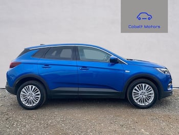 Used Vauxhall Grandland X 2019 for sale - 79630074: Photo