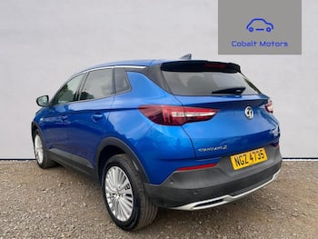 Used Vauxhall Grandland X 2019 for sale - 79630074: Photo