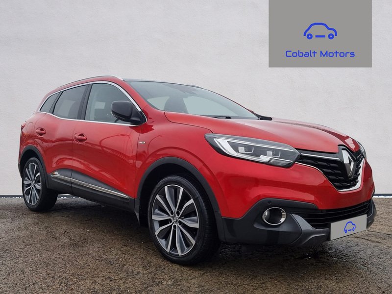 Used Renault Kadjar 2017 for sale - 77140291: Photo 1