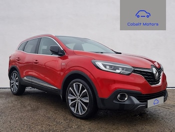 Renault Kadjar feature image