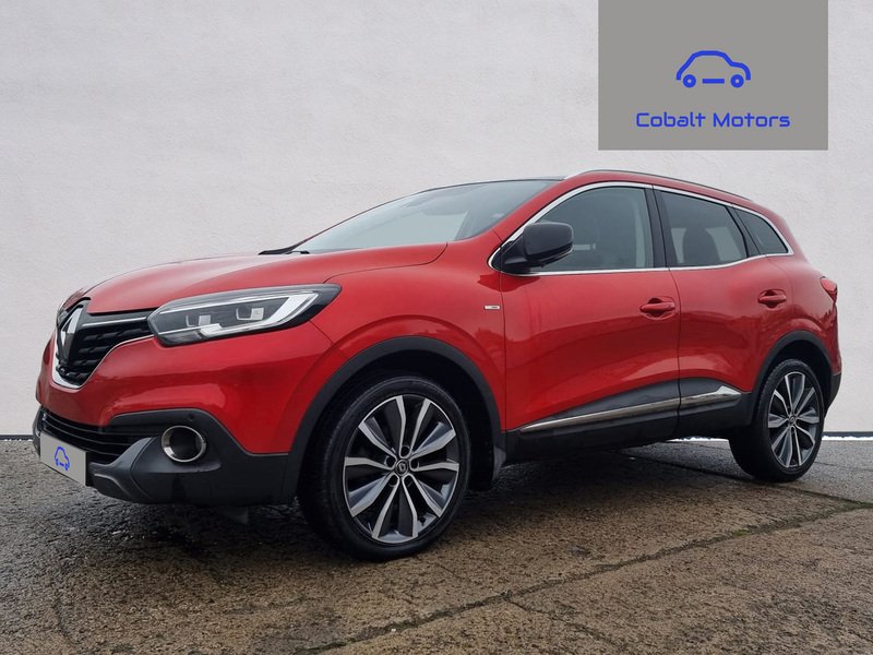 Used Renault Kadjar 2017 for sale - 77140291: Photo 2