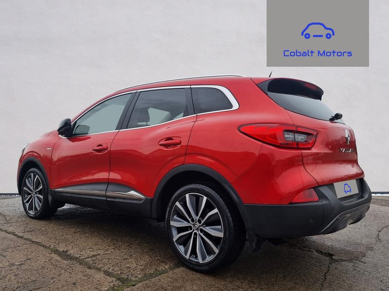 Used Renault Kadjar 2017 for sale - 77140291: Photo 4