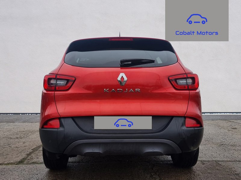 Used Renault Kadjar 2017 for sale - 77140291: Photo 8