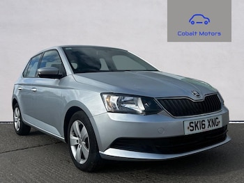 Used Skoda Fabia 2016 for sale - 77681420: Photo