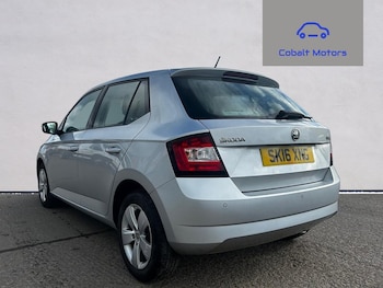 Used Skoda Fabia 2016 for sale - 77681420: Photo
