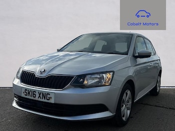 Used Skoda Fabia 2016 for sale - 77681420: Photo