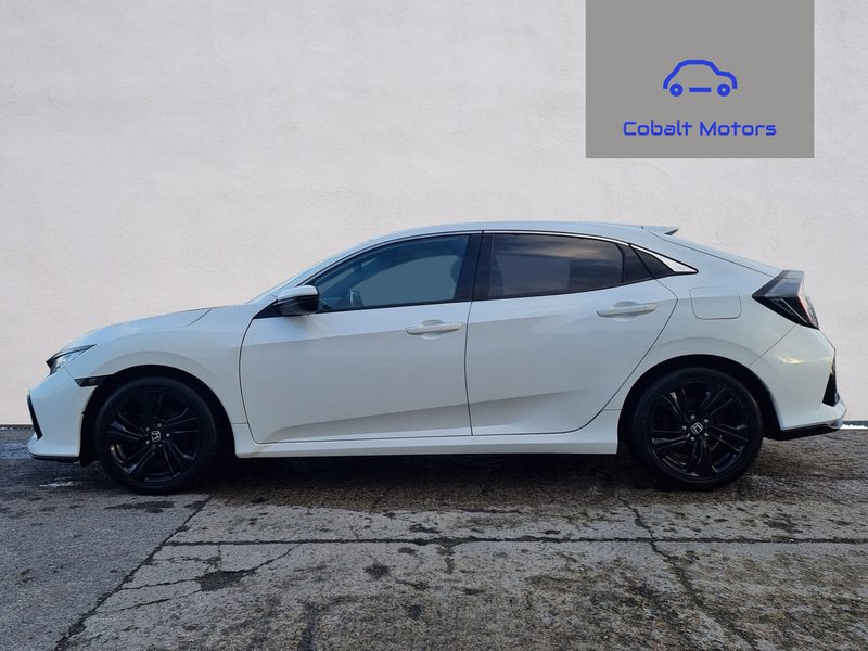 Used Honda Civic 2018 for sale - 77508147: Photo 4
