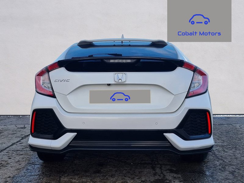 Used Honda Civic 2018 for sale - 77508147: Photo 6