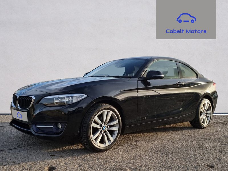 Used BMW 2 Series 2016 for sale - 76910712: Photo 2