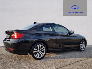 Used BMW 2 Series 2016 for sale - 76910712: Photo