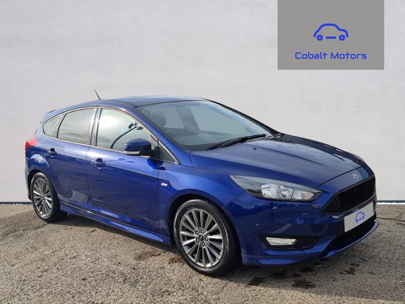 Used Ford Focus 2017 for sale - 76262560: Photo 1
