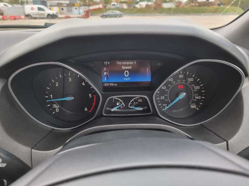 Used Ford Focus 2017 for sale - 76262560: Photo 11