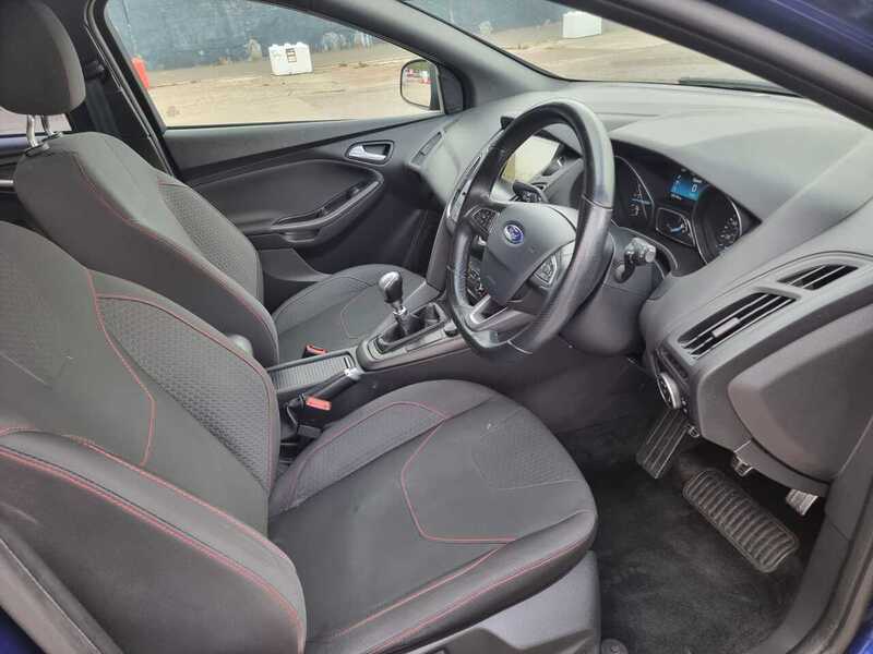 Used Ford Focus 2017 for sale - 76262560: Photo 12