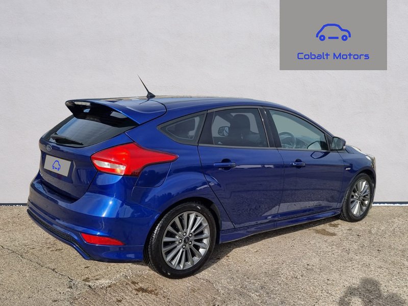 Used Ford Focus 2017 for sale - 76262560: Photo 3