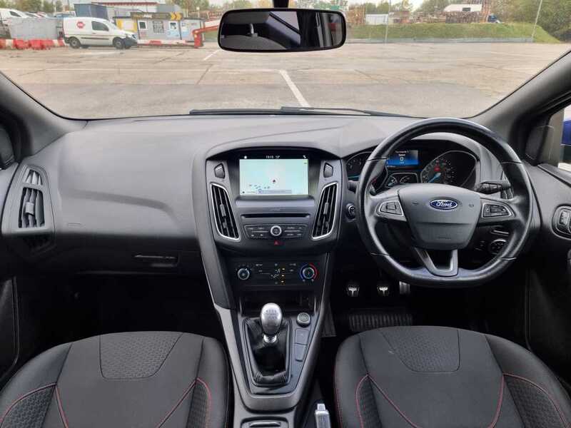 Used Ford Focus 2017 for sale - 76262560: Photo 9