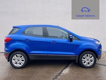 Used Ford Ecosport 2017 for sale - 78544976: Photo