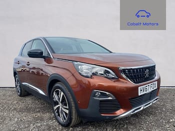 Used Peugeot 3008 2017 for sale - 79703034: Photo