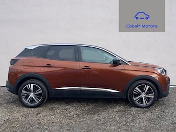 Used Peugeot 3008 2017 for sale - 79703034: Photo