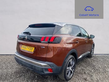 Used Peugeot 3008 2017 for sale - 79703034: Photo