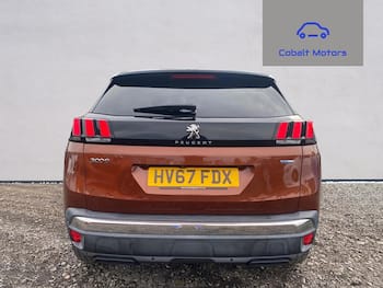Used Peugeot 3008 2017 for sale - 79703034: Photo