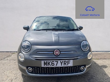 Used Fiat 500 2017 for sale - 78904524: Photo