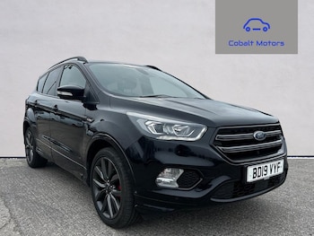 Ford Kuga feature image