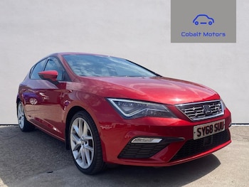 Used SEAT Leon 2018 for sale - 78997096: Photo