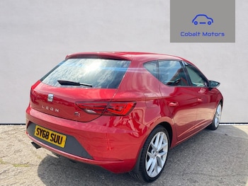 Used SEAT Leon 2018 for sale - 78997096: Photo