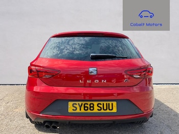 Used SEAT Leon 2018 for sale - 78997096: Photo