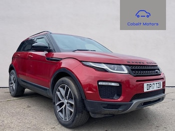 Used Land Rover Range Rover Evoque 2017 for sale - 78715206: Photo