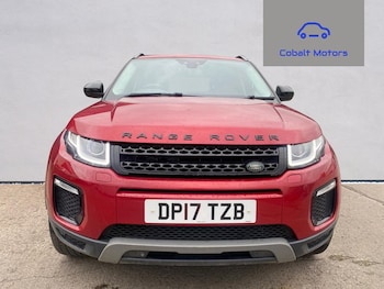 Used Land Rover Range Rover Evoque 2017 for sale - 78715206: Photo