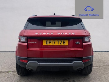 Used Land Rover Range Rover Evoque 2017 for sale - 78715206: Photo