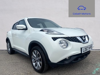 Used Nissan Juke 2017 for sale - 79301338: Photo