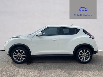 Used Nissan Juke 2017 for sale - 79301338: Photo