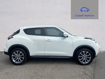 Used Nissan Juke 2017 for sale - 79301338: Photo