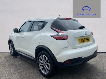 Used Nissan Juke 2017 for sale - 79301338: Photo