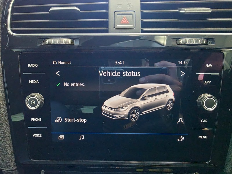 Used Volkswagen Golf 2017 for sale - 76047043: Photo 25