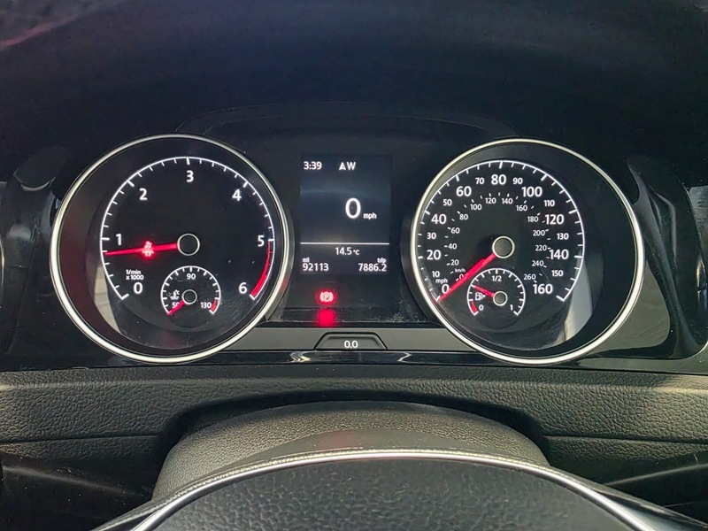 Used Volkswagen Golf 2017 for sale - 76047043: Photo 35