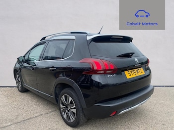 Used Peugeot 2008 2019 for sale - 79435961: Photo