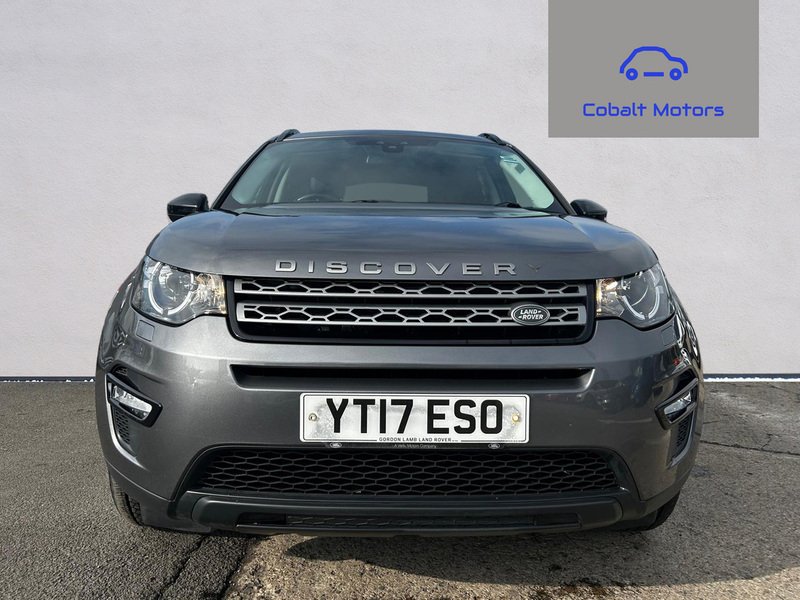 Used Land Rover Discovery Sport 2017 for sale - 77953498: Photo 2