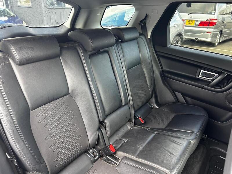Used Land Rover Discovery Sport 2017 for sale - 77953498: Photo 24