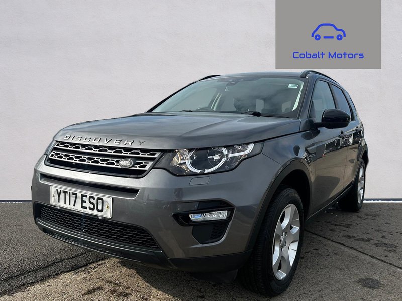 Used Land Rover Discovery Sport 2017 for sale - 77953498: Photo 5