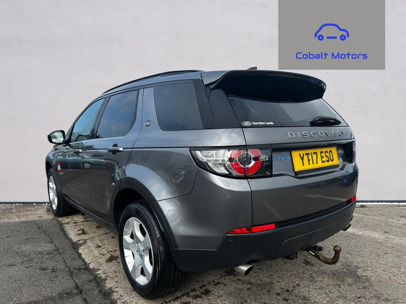 Used Land Rover Discovery Sport 2017 for sale - 77953498: Photo 7