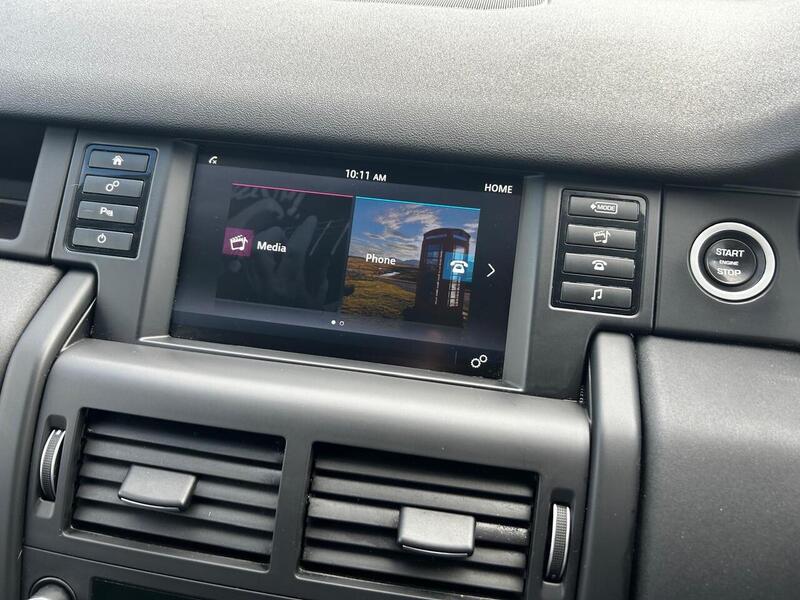 Used Land Rover Discovery Sport 2017 for sale - 77953498: Photo 8