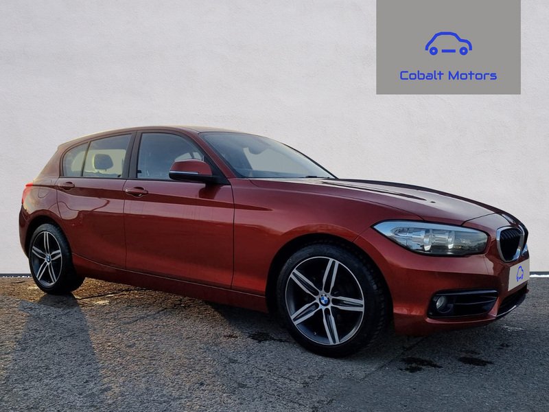 Used BMW 1 Series 2019 for sale - 76896546: Photo 1