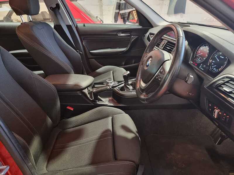 Used BMW 1 Series 2019 for sale - 76896546: Photo 10